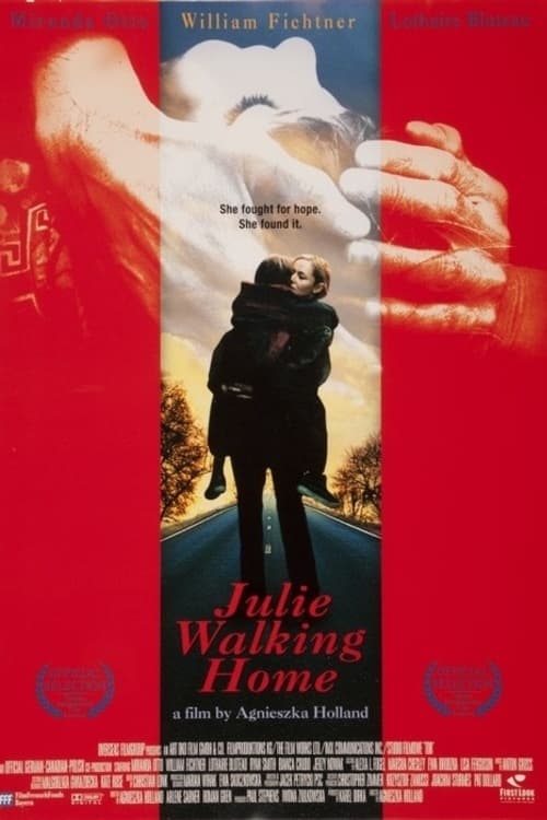 Постер Julie Walking Home